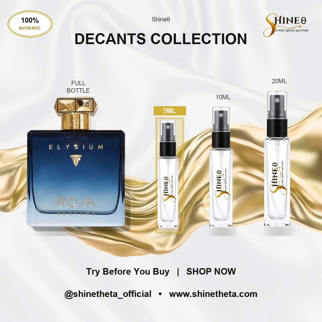 5mL Decant